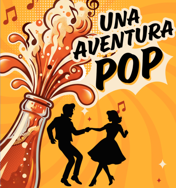 Concierto Una Aventura Pop