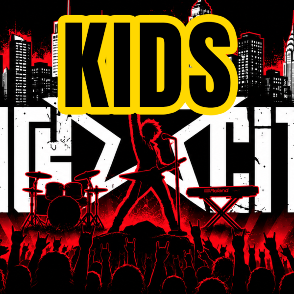 Rock & City 2 - Bloque 1